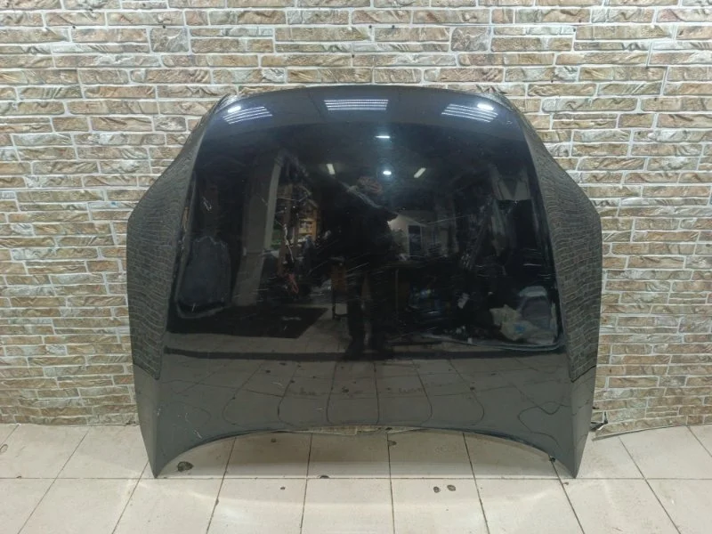 Капот Audi Q7 4L