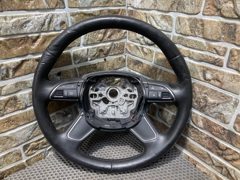 Руль Audi A6 2014 C7