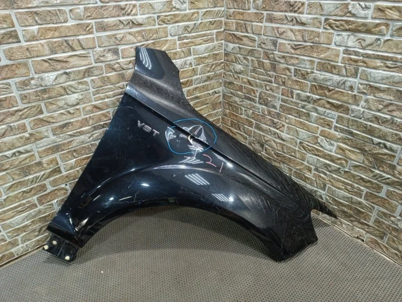 Крыло Audi Q7 4L