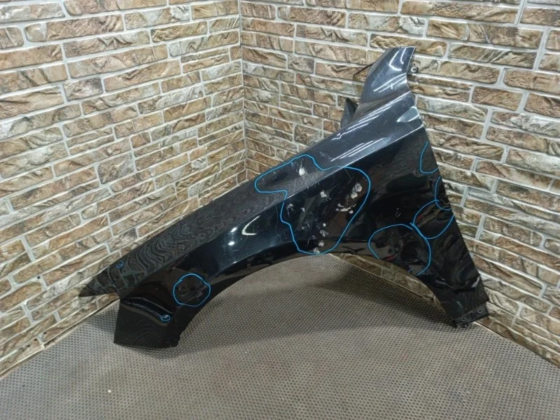 Крыло Audi Q5 2010 8R