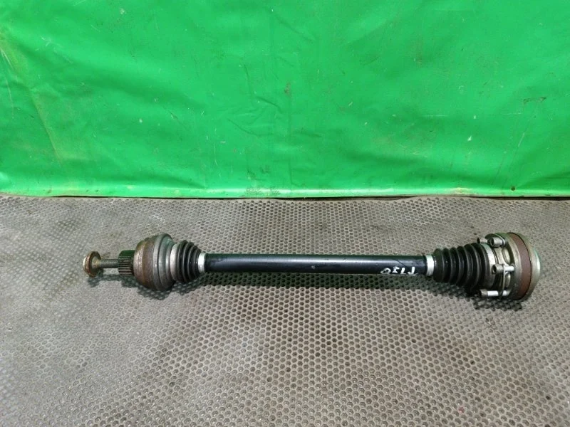 Привод Audi Q5 2010 8R