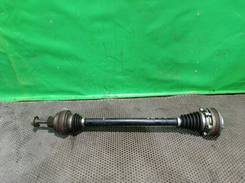 Привод Audi Q5 2010 8R