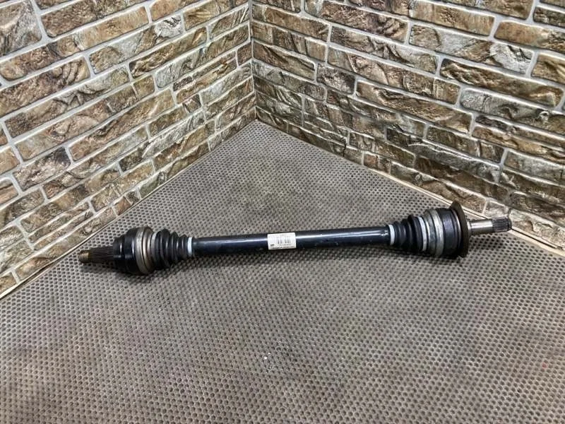 Привод BMW 5-Series 2012 F07