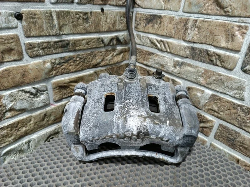 Суппорт тормозной Chevrolet Captiva