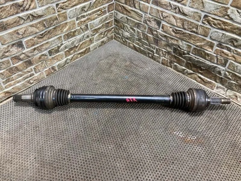 Привод Audi Q7 2011 4L