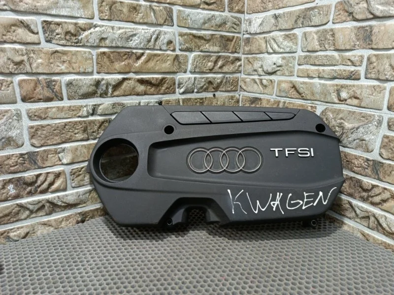 Декоративная крышка двигателя Audi A1 2011 8X