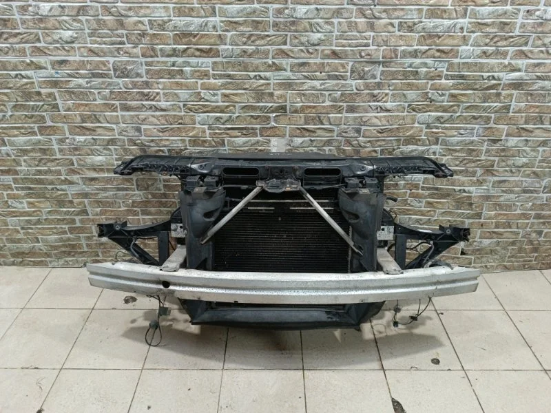 Телевизор с радиаторами BMW x3 2006 E83