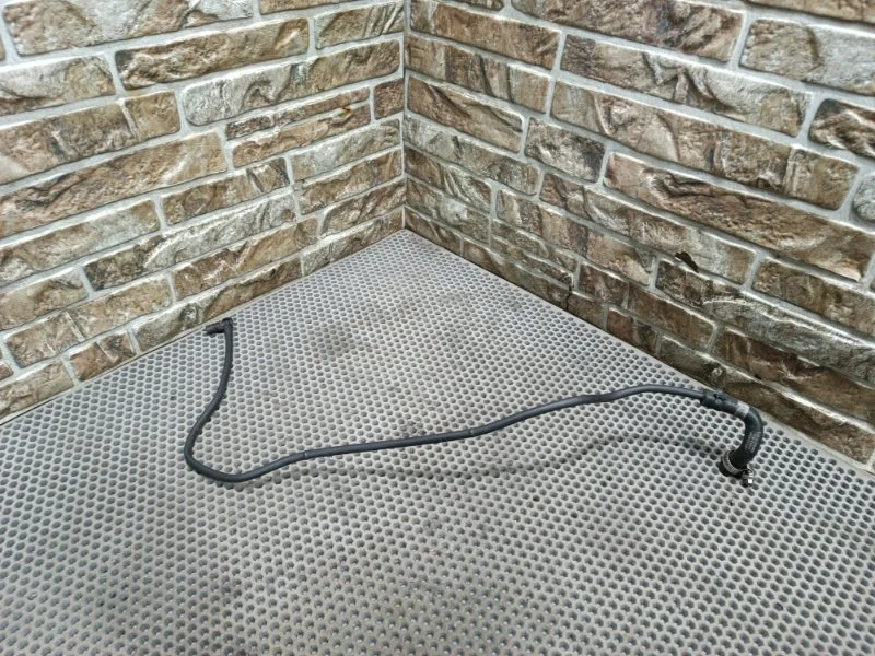 Патрубок дроссельной заслонки Opel INSIGNIA 2009