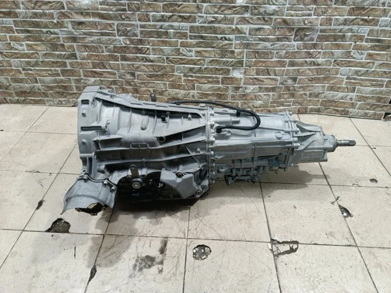 Акпп Audi A5 2014 8T