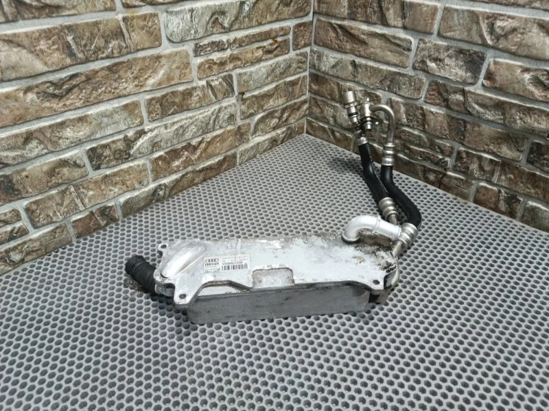 Радиатор акпп Audi A6 2010 C7