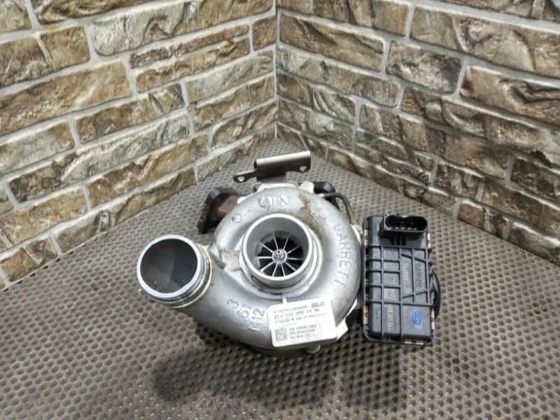 Турбина Mercedes-Benz GL-Class 2013 X166