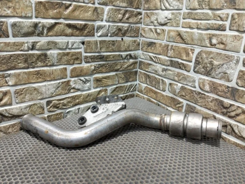 Патрубок интеркулера Land Rover Range Sport 2007 L320