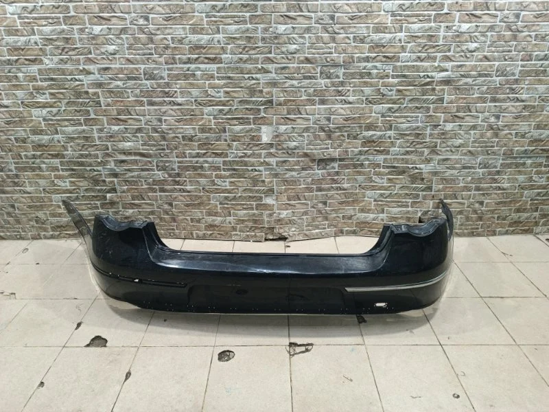 Бампер Volkswagen Passat 2007 B6