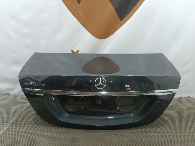 Крышка багажника Mercedes-Benz -class 2017 W222