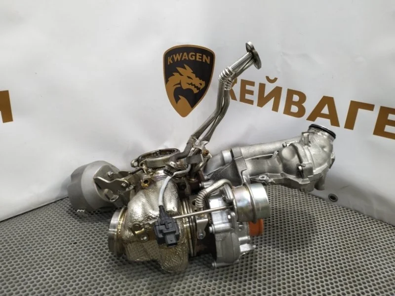 Турбина Mercedes-Benz -class 2017 W222