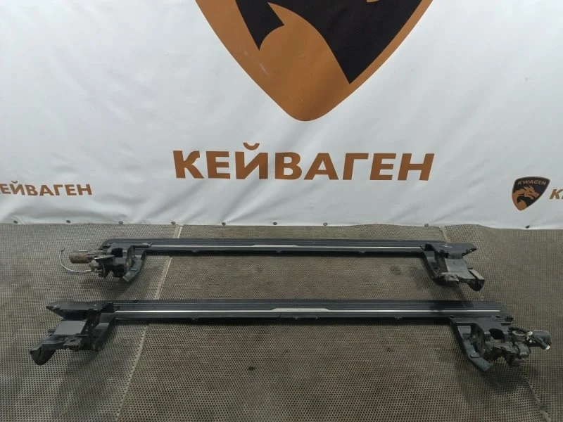 Порог кузова Land Rover Range 2016 L405