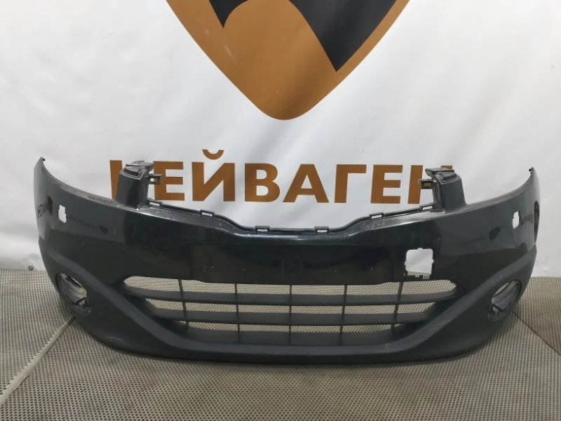 Бампер Nissan Qashqai J10