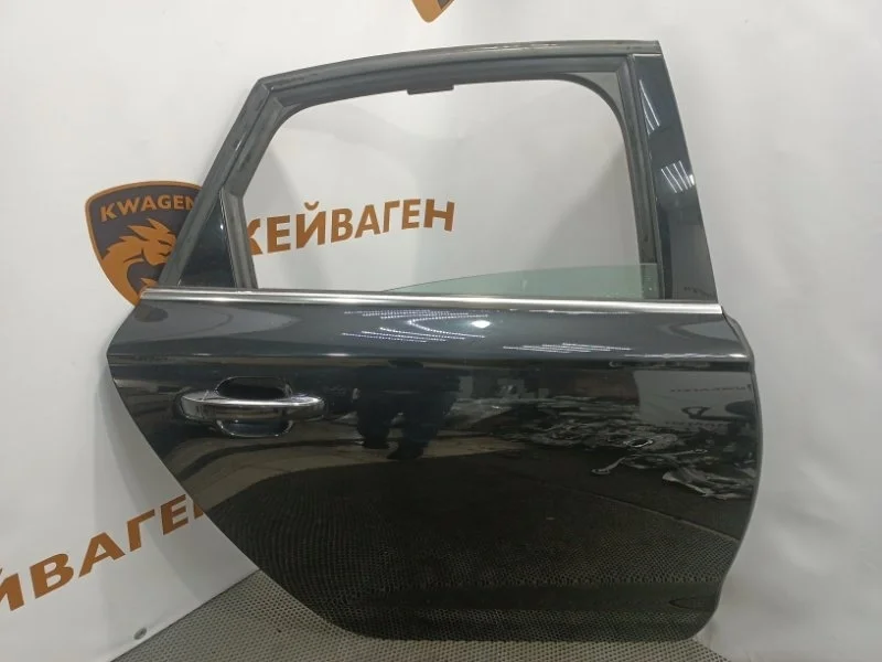 Дверь Audi S6 2013 C7/4G