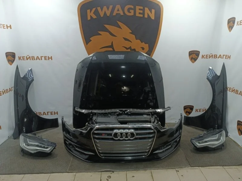 Ноускат Audi S6 2013 C7/4G