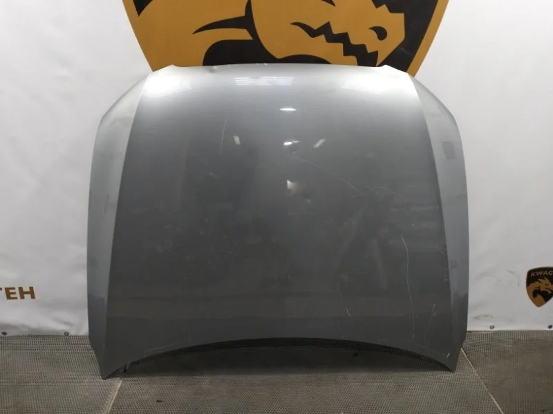 Капот Audi Q5 8R