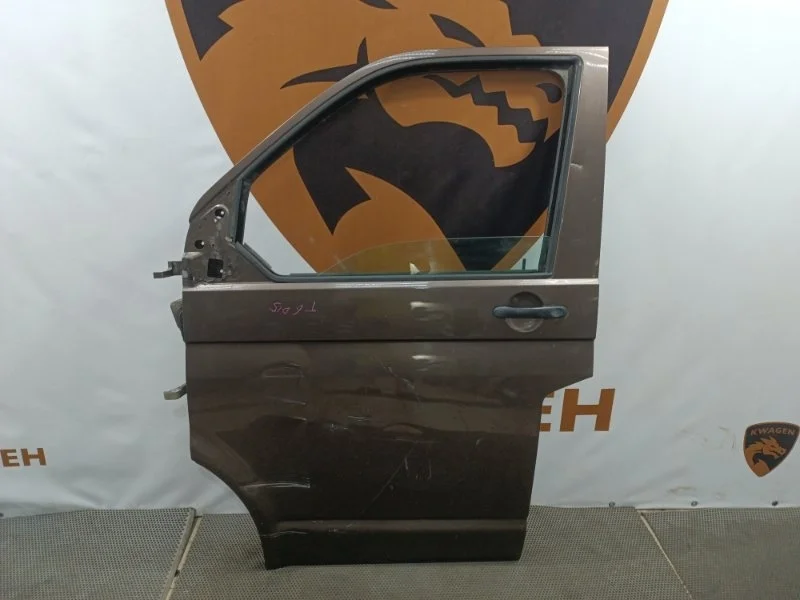 Дверь Volkswagen Multivan 2014 T5