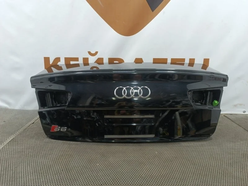 Крышка багажника Audi S6 2013 C7/4G