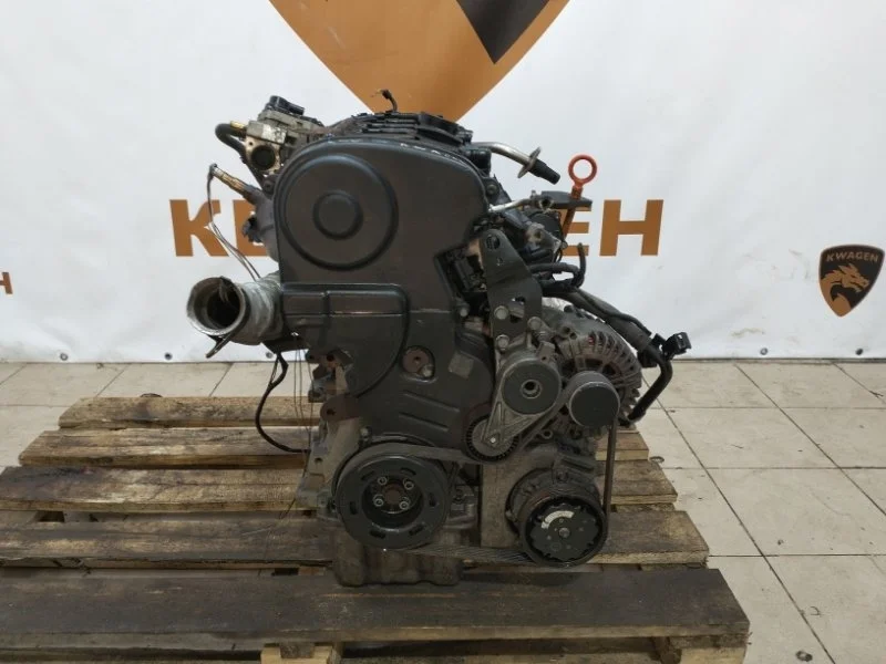 Двигатель Audi A3 2005 8P