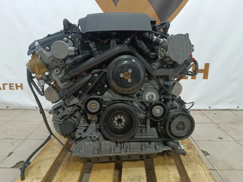 Двигатель Audi A6 2016 C7