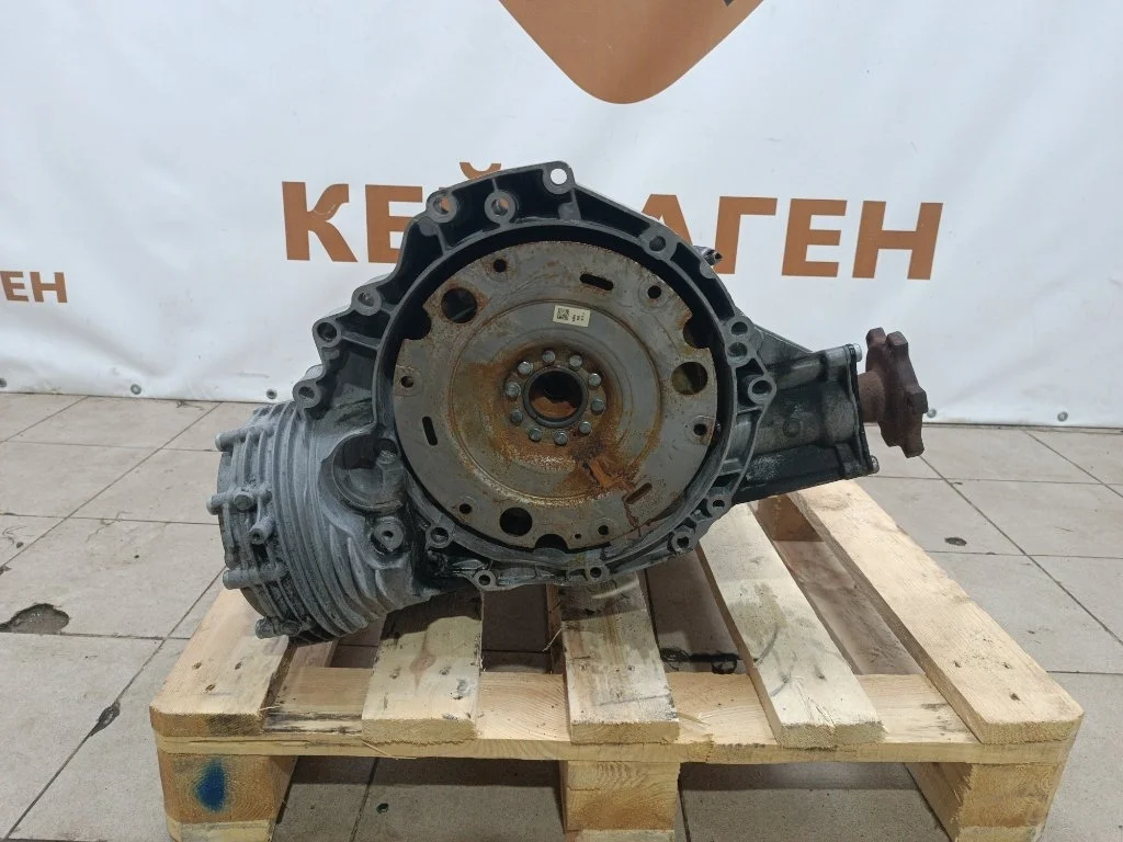 Вариатор Audi A4 2010 B8