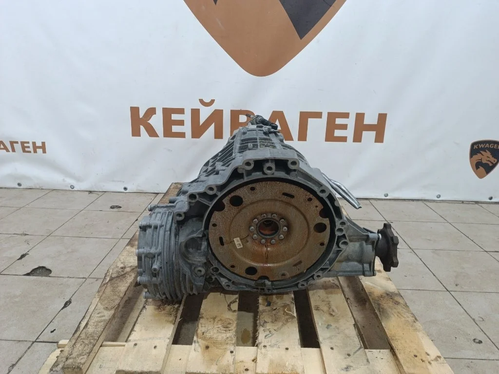 Вариатор Audi A4 2010 B8