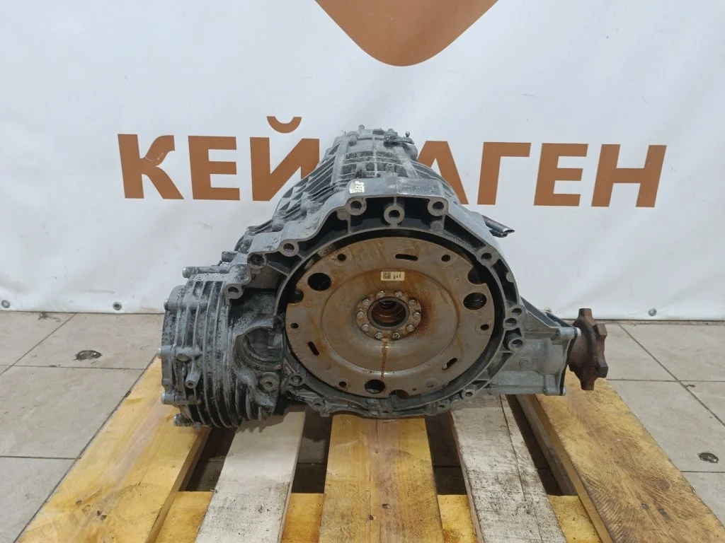 Вариатор Audi A4 2009 B8