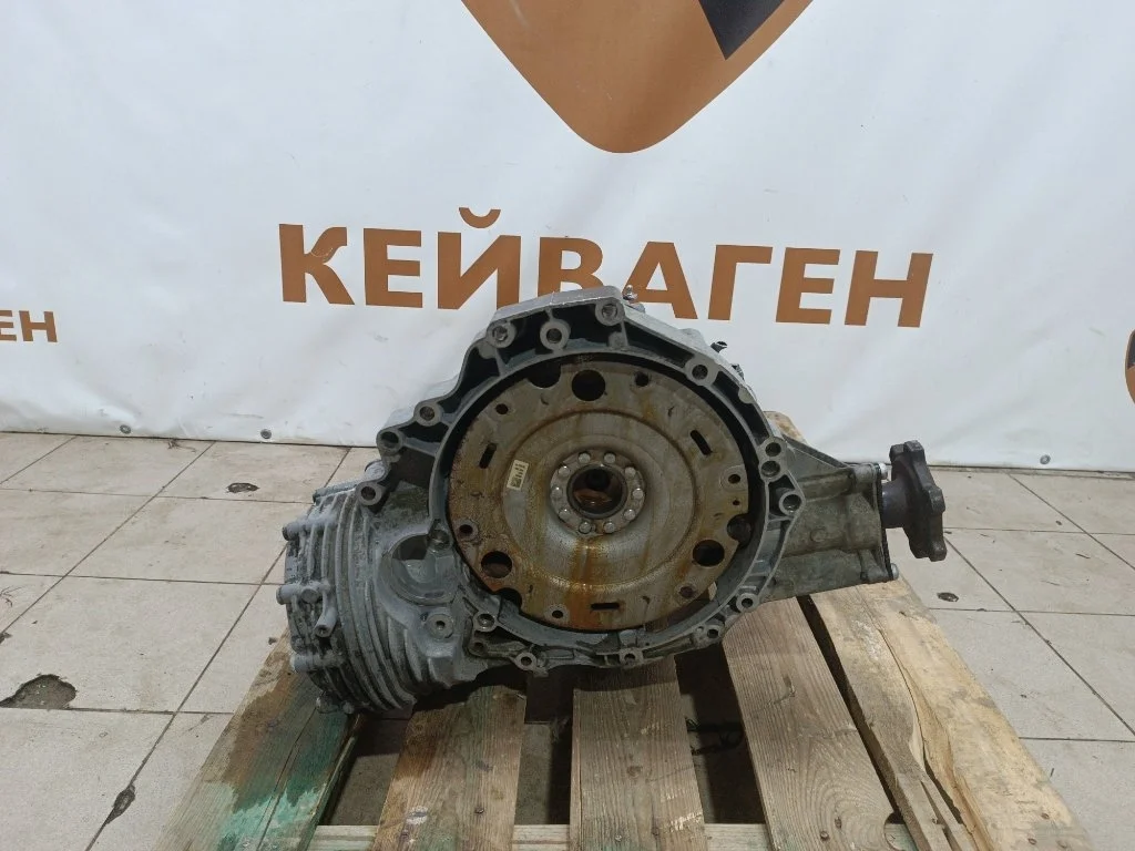 Вариатор Audi A5 2011 8T