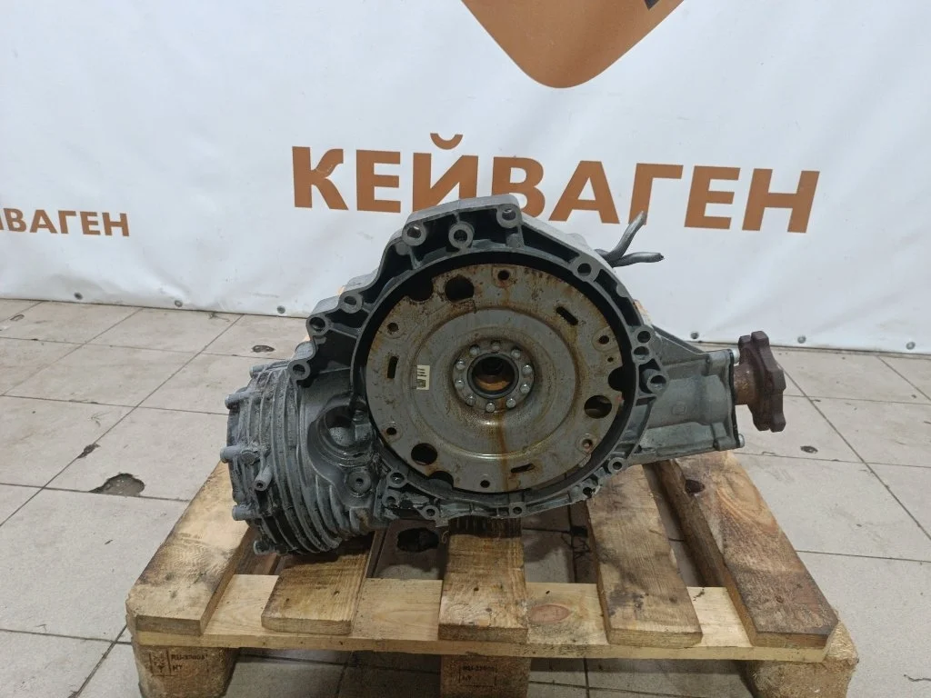 Вариатор Audi A5 2010 8T