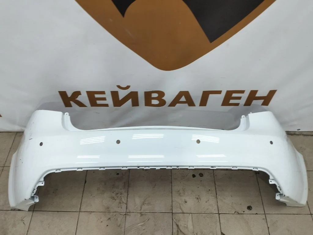 Бампер Kia Rio 2014 3