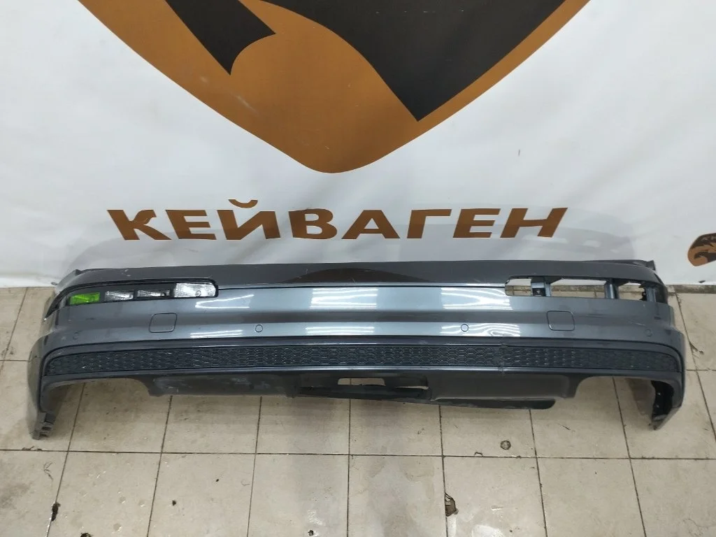 Бампер Audi SQ7 2018 4M
