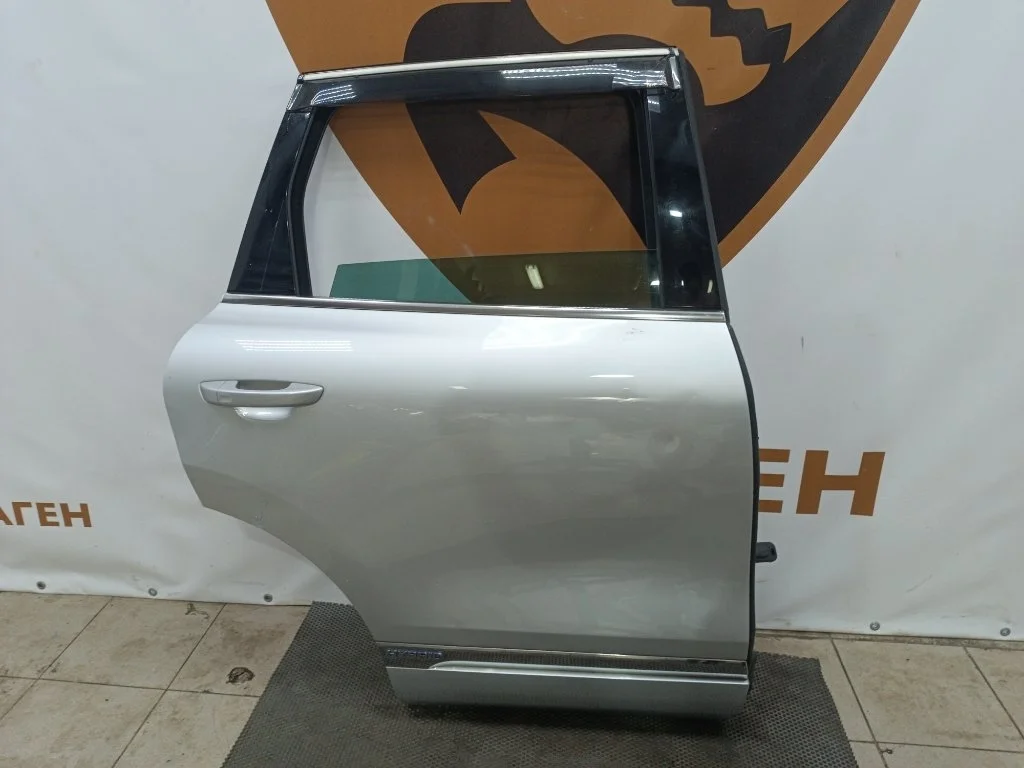 Дверь Volkswagen Touareg 2013 7P