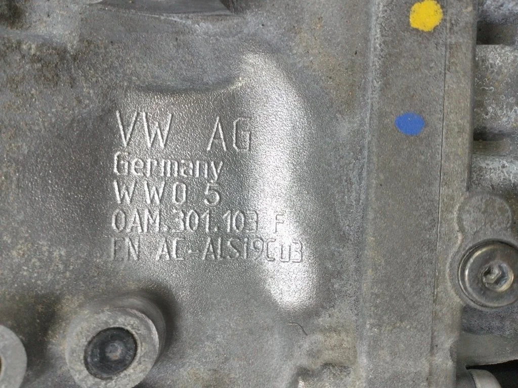 Акпп Volkswagen Jetta 2011