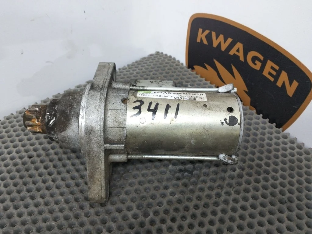 Стартер Volkswagen Golf 2011 5K