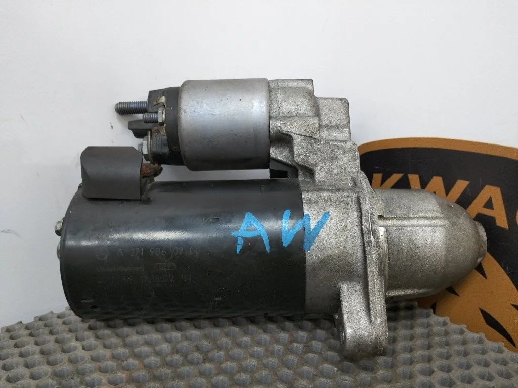 Стартер Mercedes-Benz -class 2012 W204