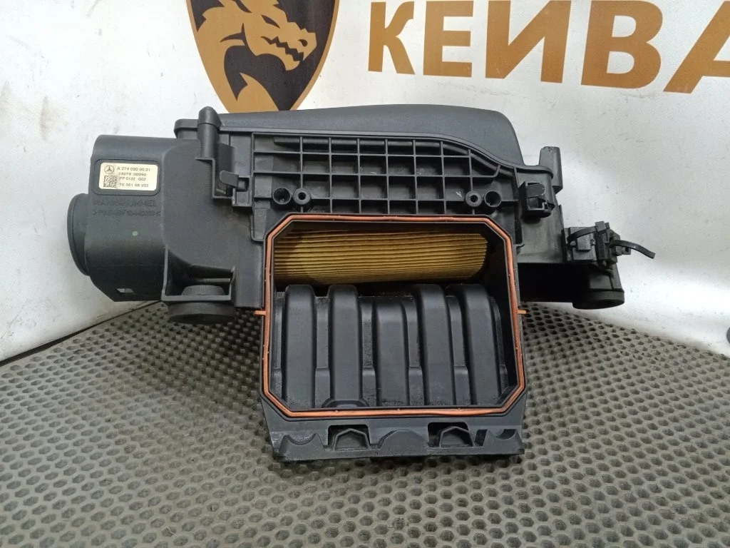 Воздуховод Mercedes-Benz -Class 2016 W212