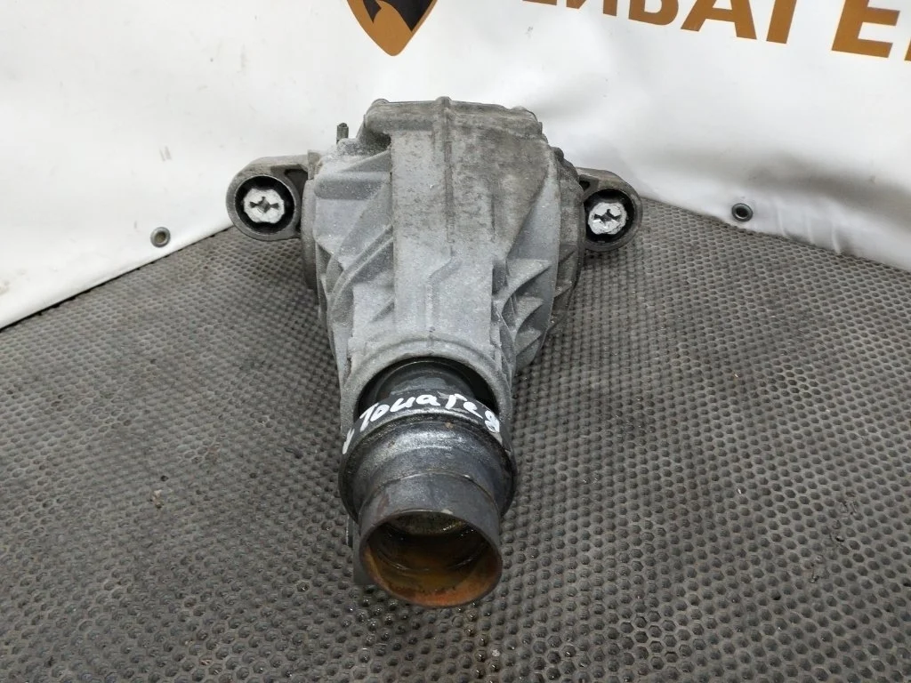 Редуктор Volkswagen Touareg 2013 7P