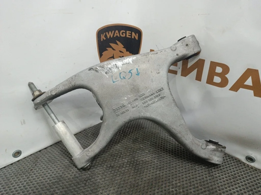 Рычаг подвески Audi S6 2013 C7/4G