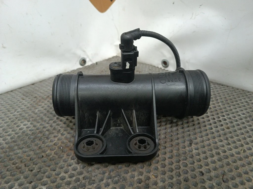 Патрубок интеркулера Audi A6 2017 C7