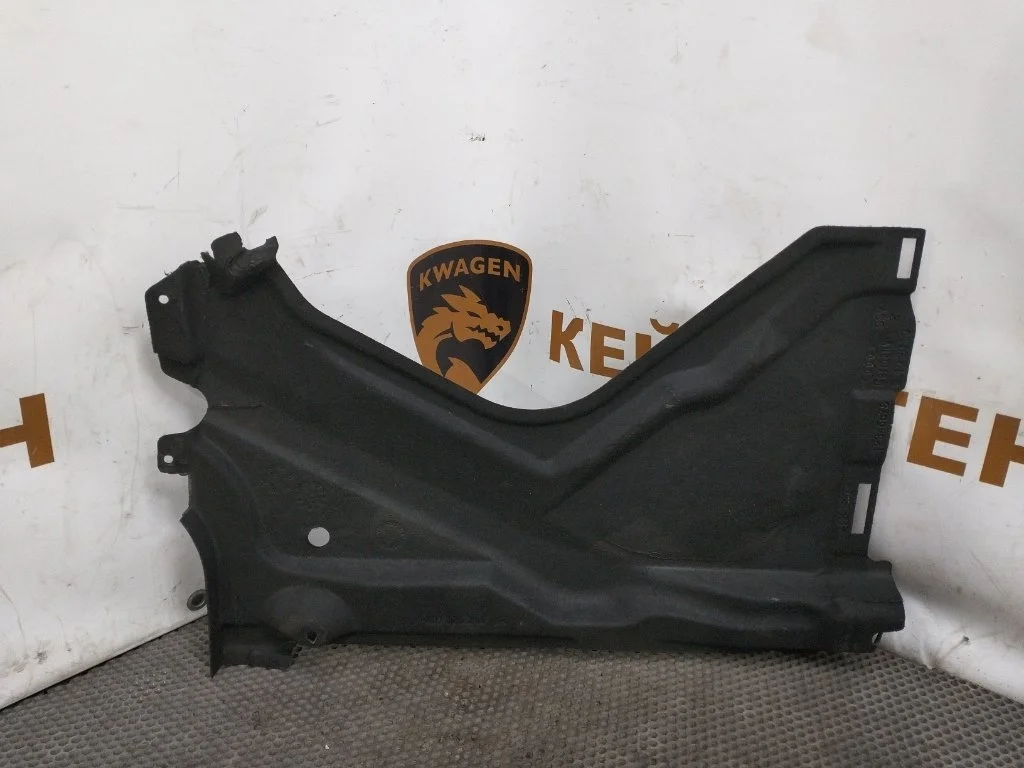 Защита днища кузова Audi A6 2017 C7