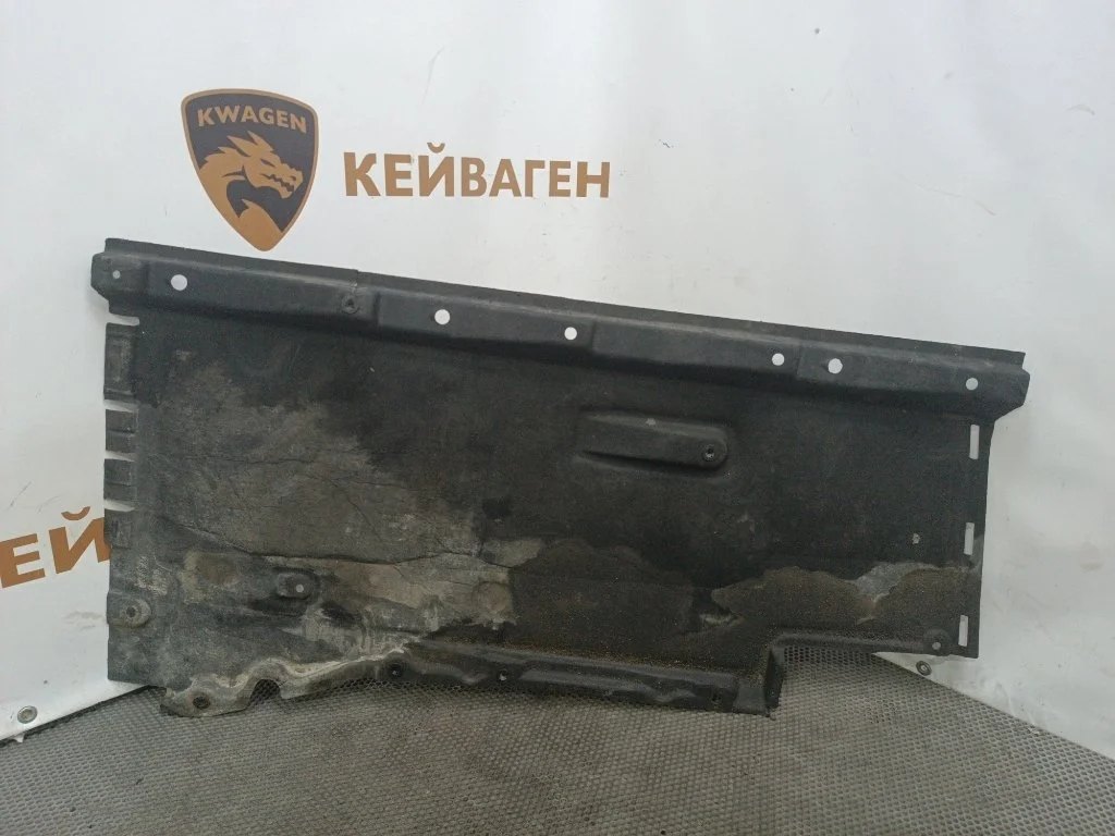 Защита днища кузова Audi A6 2017 C7