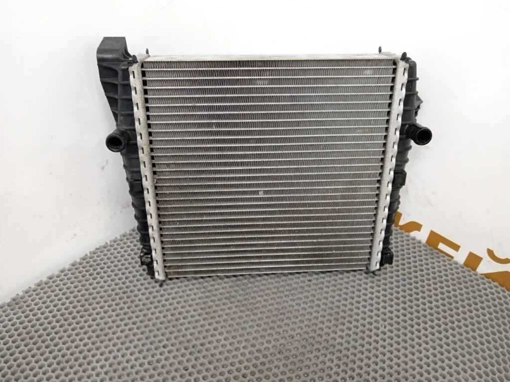 Радиатор дополнительный Volkswagen Touareg 2013 7P