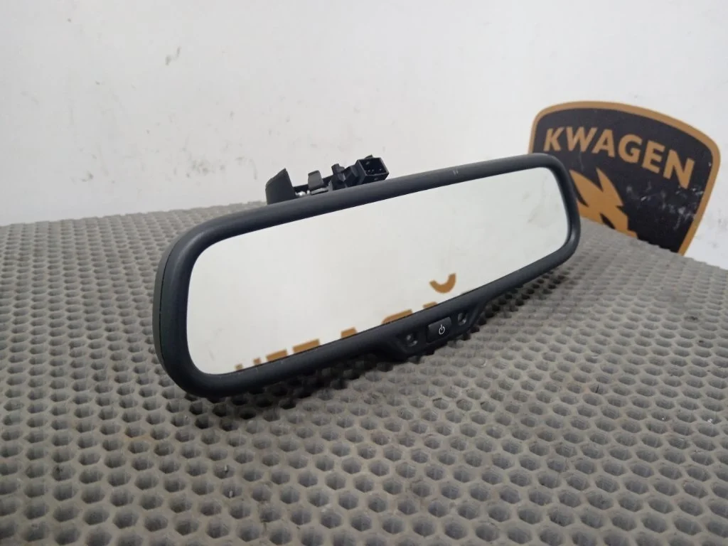 Зеркало салона Audi S6 2013 C7/4G