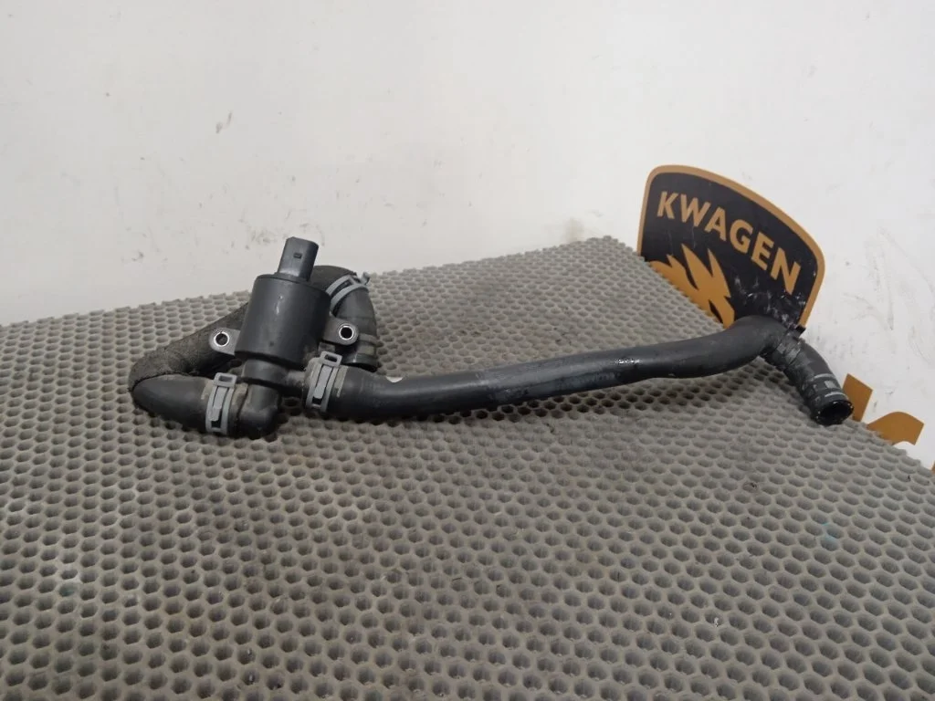 Клапан электромагнитный Audi S6 2013 C7/4G