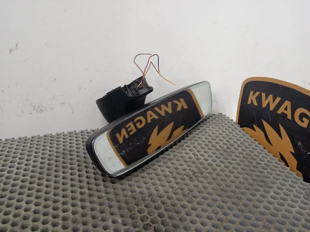 Зеркало салона Audi SQ7 2018 4M