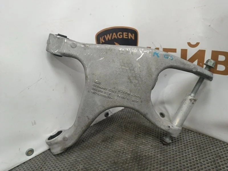 Рычаг подвески нижний Audi A6 2013 C7